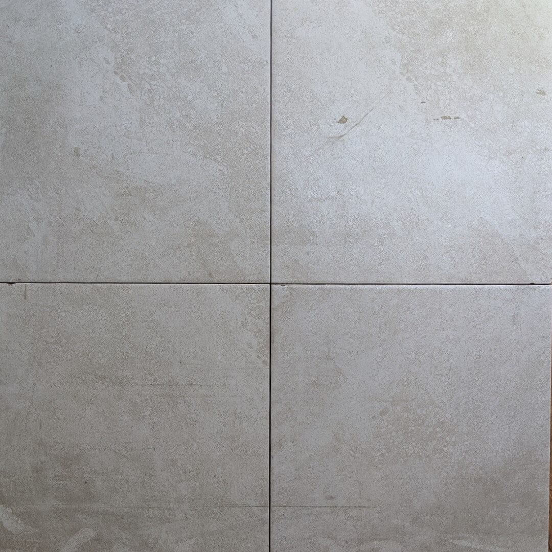 I329-Off White 12x12 Ceramic Tile