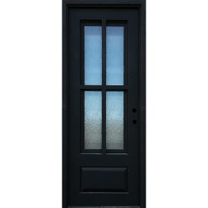 36x96_LH_IRON_4LITE_RAIN_DOOR-001