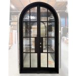 60x112_RH_DBL_IRON_FD19_ARCHTOP_FLEMISH_DOOR-001