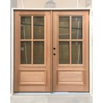 72x80_RH_DBL_MAH_4LITE_BOTTOM_PANEL_DOOR-001