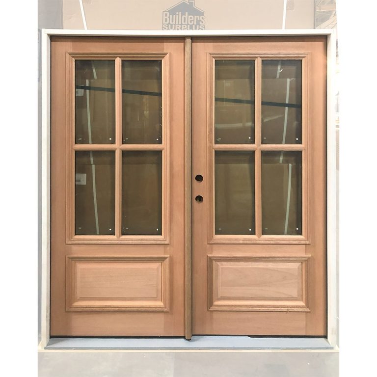 72x80_RH_DBL_MAH_4LITE_BOTTOM_PANEL_DOOR-001