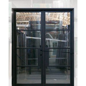 72x93 RIGHT HAND DOUBLE IRON MARCY
