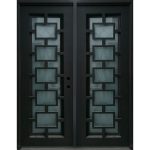 72x96_LH_DBL_IRON_ZAMORA_FROSTED_DOOR-001
