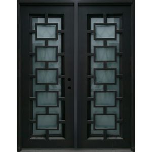 72x96_LH_DBL_IRON_ZAMORA_FROSTED_DOOR-001