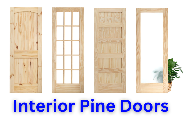 Pine Perfection: 4 Reasons Every Home Needs Interior Pine Doors