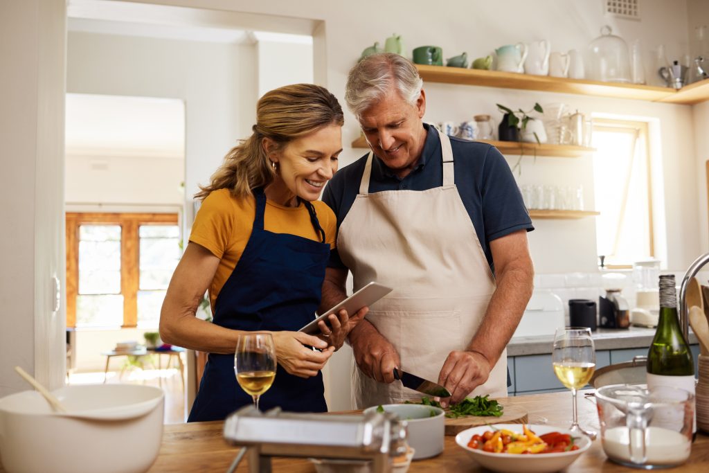 4 Styles of Countertops That Will Instantly Modernize the Look of Your Kitchen