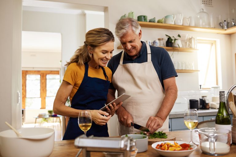 4 Styles of Countertops That Will Instantly Modernize the Look of Your Kitchen