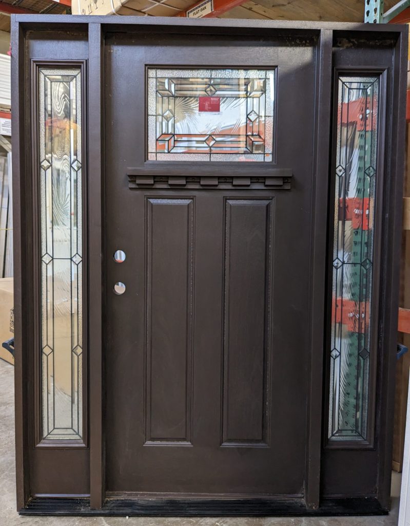 Fiberglass: The Last Door You Will Need