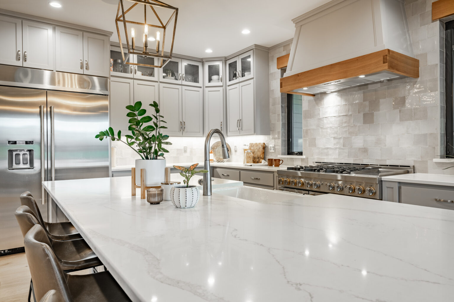 Granite Kitchen countertops