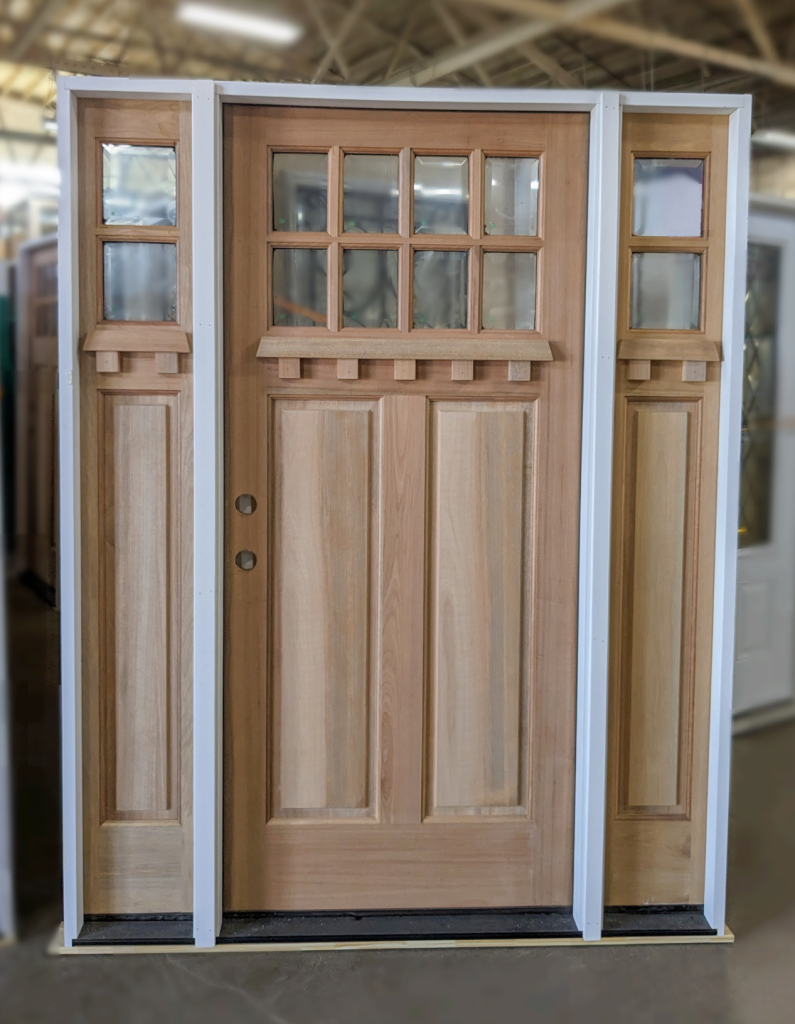 How to select the right wooden door