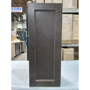 12x30 SLATE GREY WALL CABINET