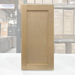 12x30 UNFINISHED SHAKER WALL CABINET