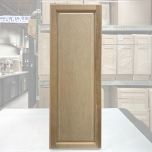 12x42 UNFINISHED RAISED PANEL WALL CABINET
