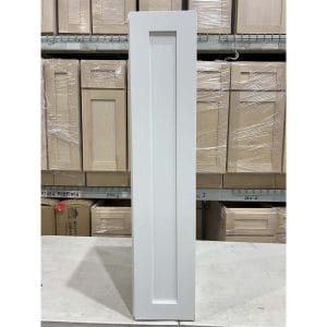 12x42 WHITE SHAKER WALL CABINET