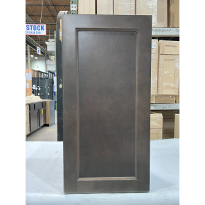 15x30 SLATE GREY WALL CABINET