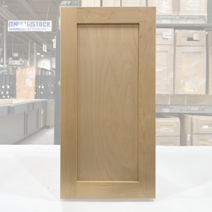 15x30 UNFINISHED SHAKER WALL CABINET