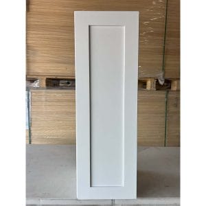 15x36 WHITE SHAKER WALL CABINET