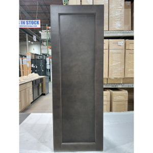 15x42 SLATE GREY WALL CABINET