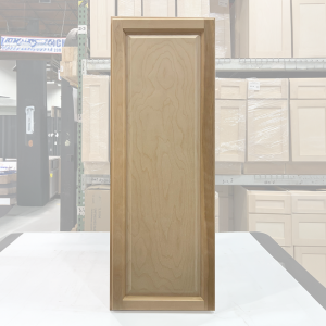15x42 UNFINISHED RAISED PANEL WALL CABINET