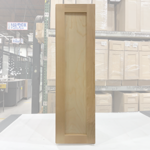 15x42 UNFINISHED SHAKER WALL CABINET