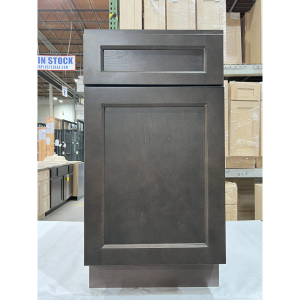 18 SLATE GREY BASE CABINET