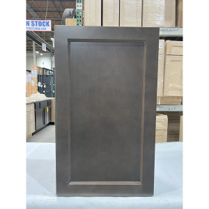 18x30 SLATE GREY WALL CABINET