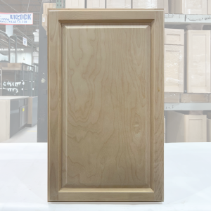 18x30 UNFINISHED RAISED PANEL WALL CABINET