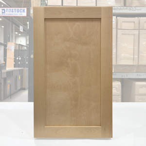 18x30 UNFINISHED SHAKER WALL CABINET