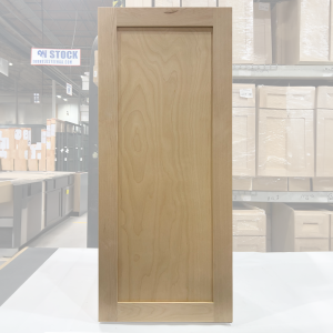 18x42 UNFINISHED SHAKER WALL CABINET