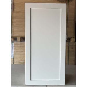 21x42 WHITE SHAKER WALL CABINET