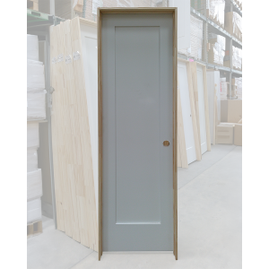 24x80 LEFT HAND SOLID CORE 1 PANEL SHAKER