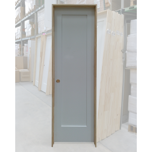 24x80 RIGHT HAND SOLID CORE 1 PANEL SHAKER