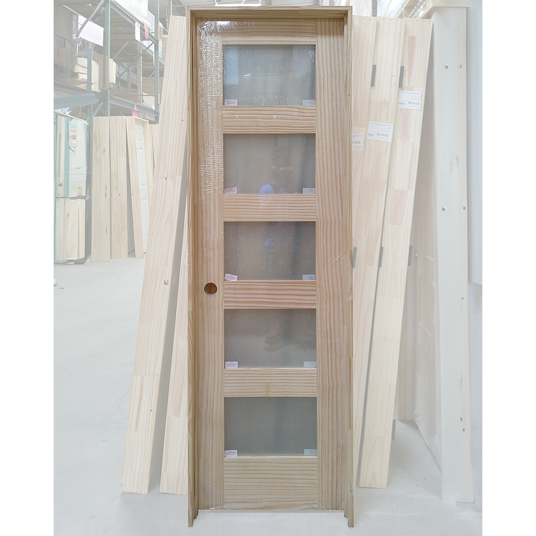 24x80_RH_PINE_INT_5_PANEL_SHAKER_FROSTED_DOOR-001-1.png