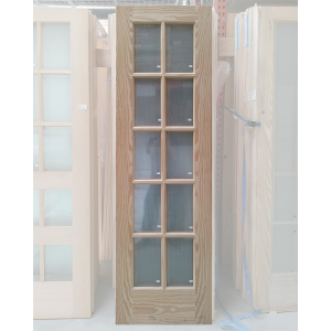 24x80 SLAB PINE 10 LITE