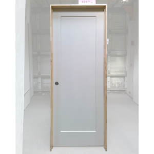 30x80 RIGHT HAND HOLLOW CORE 1 PANEL SHAKER DOOR