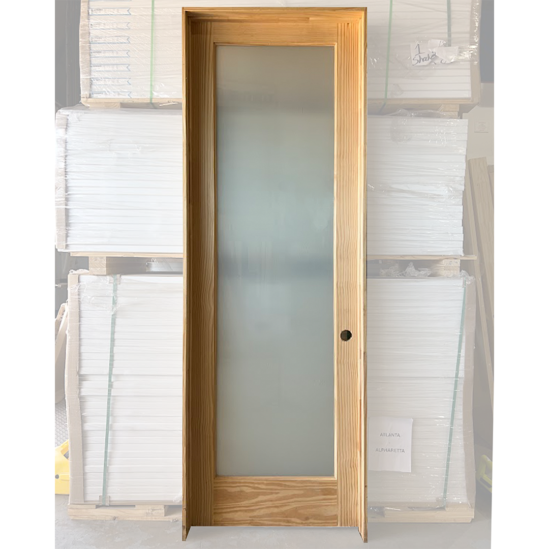 32X96_LH_PINE_1_LITE_FROSTED_DOOR-001-1.png