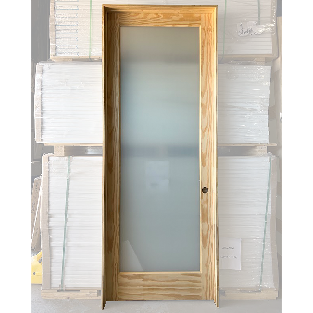 36X96_LH_PINE_1_LITE_FROSTED_DOOR-001-1.png