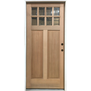 36x80 LEFT HAND MAHOGANY HTC 50