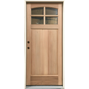 36x80 RIGHT HAND MAHOGANY HTC 40