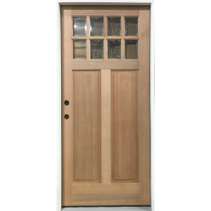 36x80 RIGHT HAND MAHOGANY HTC 50