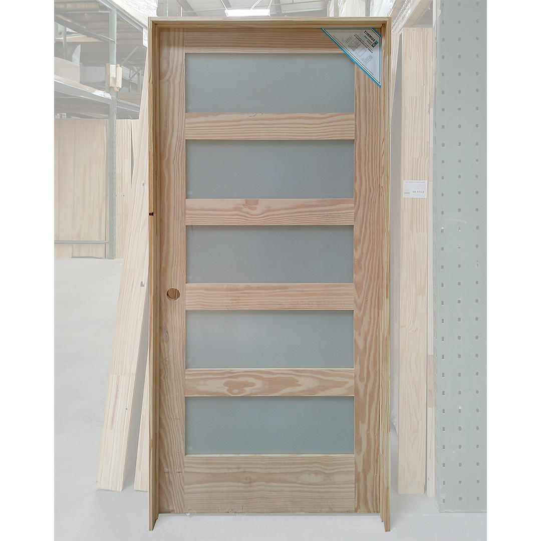 36x80_RH_PINE_INT_5_PANEL_SHAKER_FROSTED_DOOR-001-1.png