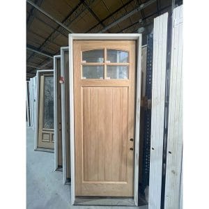 36x93 LEFT HAND MAHOGANY HTC 40