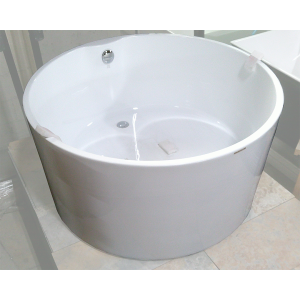 45x45x23 ACRYLIC FREESTANDING SMALL CEREAL BOWL TUB