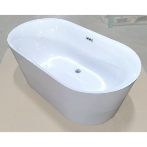 58x30x23 ACRYLIC FREESTANDING MINUTO XD-6205 TUB