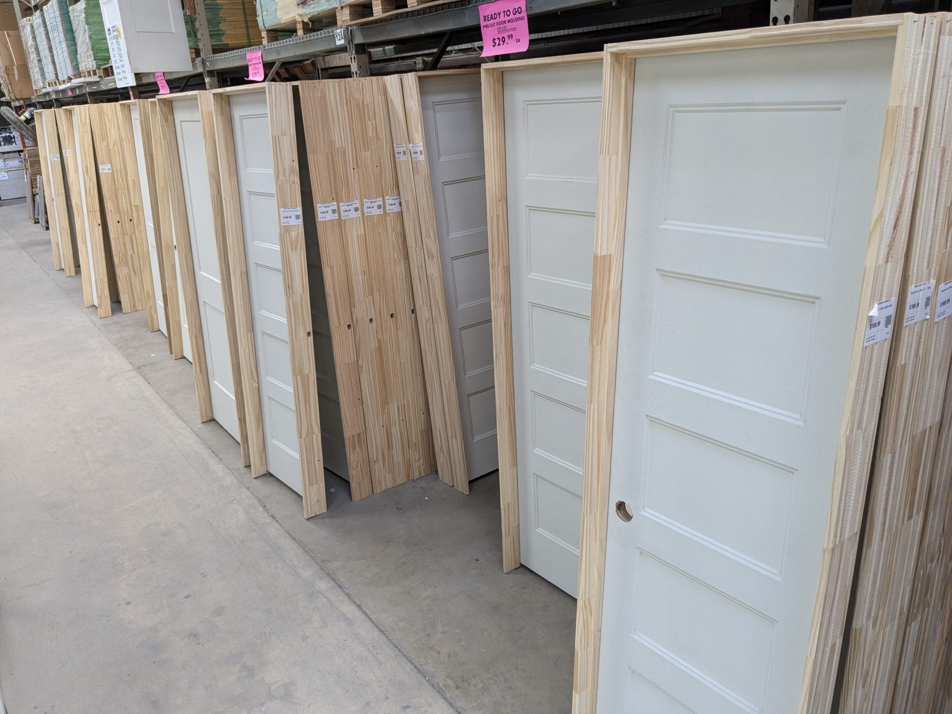 Interior doors Haltom City
