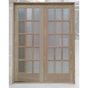60x80 DOUBLE PINE 15 LITE