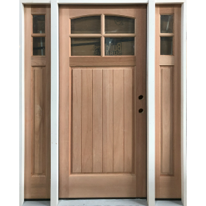 60x80 LEFT HAND TRIPLE MAHOGANY HTC 40