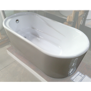 67x32x23 ACRYLIC FREESTANDING ANTORNO XD-06327 TUB