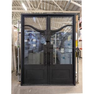 72x96_LH_DBL_IRON_LONGHORN_DOOR-001