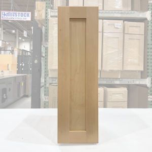 9x30 UNFINISHED SHAKER WALL CABINET